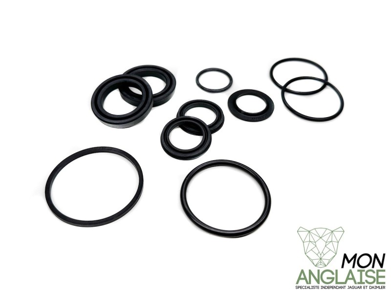 Kit de joint de crémaillère Jaguar XJ Série 1 de 1968 à 1970 Référence OE : 11983