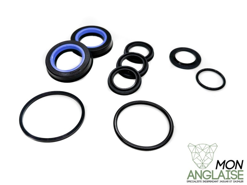 Kit de joint de crémaillère Jaguar XJ Série 1 de 1971 à 1973 Référence OE : 12715