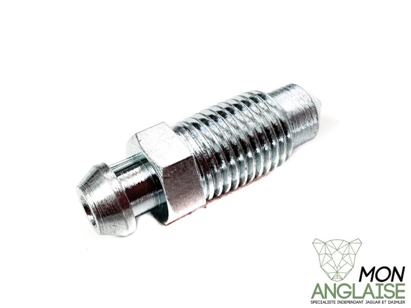 Vis de purge d'étrier arrière Jaguar XJ Série 1 de 1968 à 1973 Référence OE : 556508J