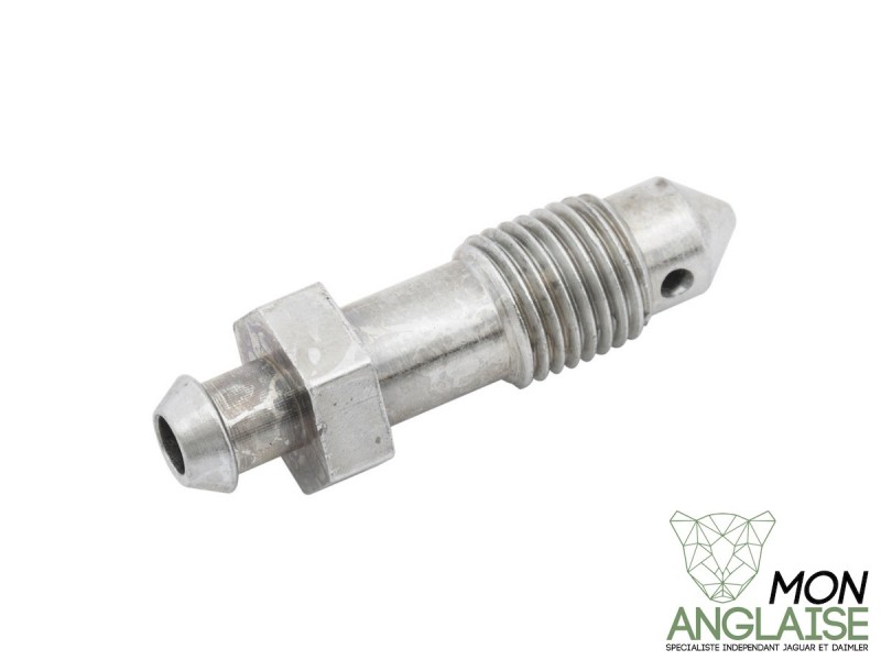 Vis de purge d'étrier avant (modele 3 pistons) Jaguar XJ Série 1 de 1968 à 1973 Référence OE : 601959