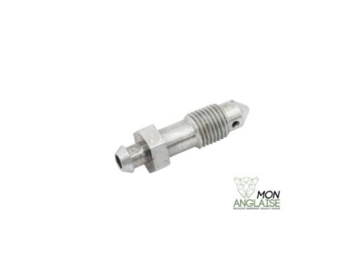 Vis de purge d'étrier avant (modele 3 pistons) Jaguar XJ Série 1 de 1968 à 1973 Référence OE : 601959