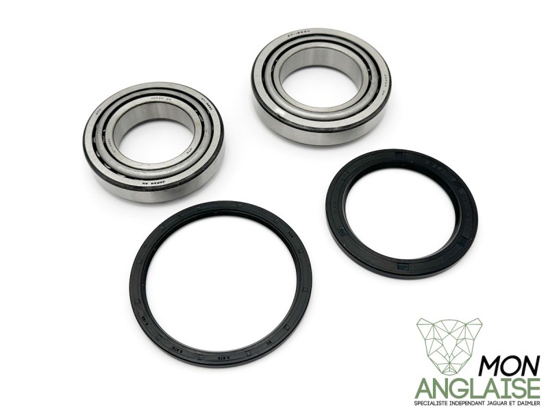 Kit roulement de roue arrière Jaguar XJ Série 1 de 1968 à 1973 Référence OE : JLM9732