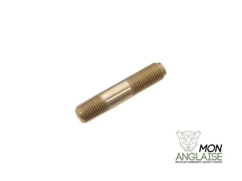 Goujon de collecteur d'échappement à catalyseur Jaguar XJ Série 1 de 1968 à 1973 Référence OE : C2369