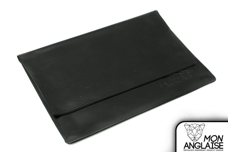 Pochette porte documents Jaguar Jaguar XJ Série 2 de 1973 à 1979 Référence OE : POCHETTE07