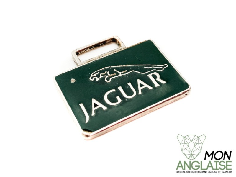 Porte clef Jaguar ancien Jaguar XJ Série 2 de 1973 à 1979 Référence OE : PC2
