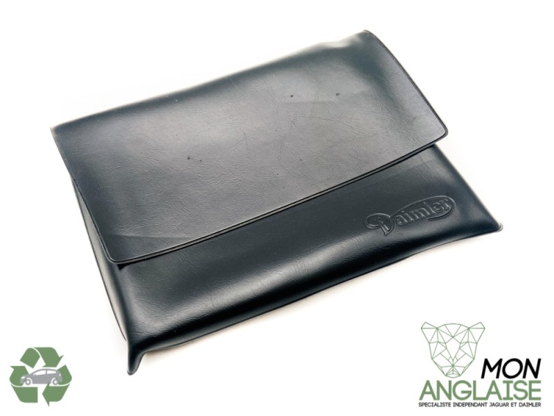 Pochette porte documents Daimler Jaguar XJ Série 2 de 1973 à 1979 Référence OE : POCHETTE12
