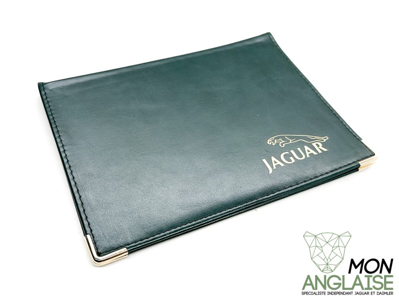 Pochette porte documents Jaguar Jaguar XJ Série 2 de 1973 à 1979 Référence OE : POCHETTE15