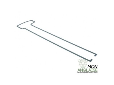 Joint de couvercle d'arbre a came droite Jaguar XJ Série 2 de 1973 à 1974 Référence OE : C149881