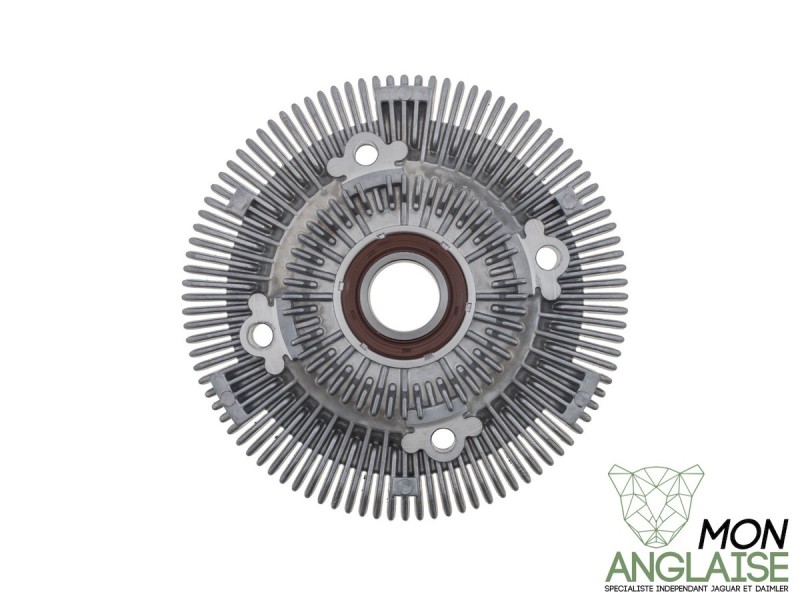 Visco Coupleur vis de fixation centrale Jaguar XJ Série 2 de 1973 à 1979 Référence OE : C45015