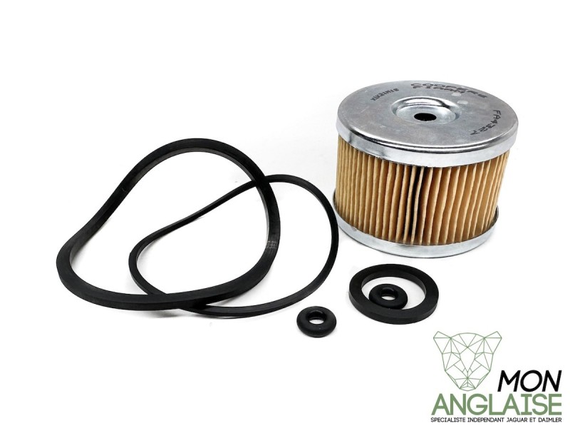 Filtre à carburant Jaguar XJ Série 2 de 1973 à 1979 Référence OE : JS660