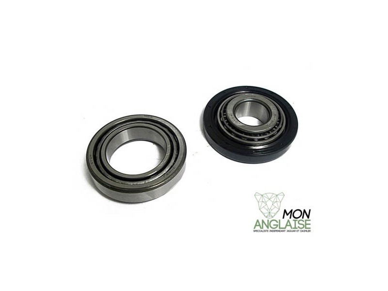 Kit de roulement de moyeu avant Jaguar XJ Série 2 de 1973 à 1979 Référence OE : JLM258