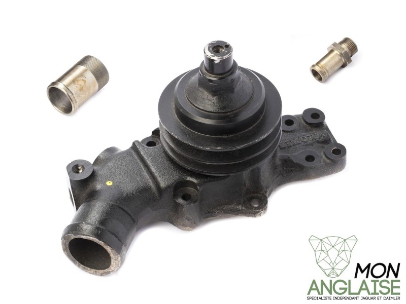 Pompe à eau Jaguar XJ Série 2 de 1973 à 1979 Référence OE : GWP427