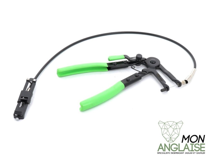 Pince à colliers Jaguar XJ Série 2 de 1973 à 1979 Référence OE : PINCOL