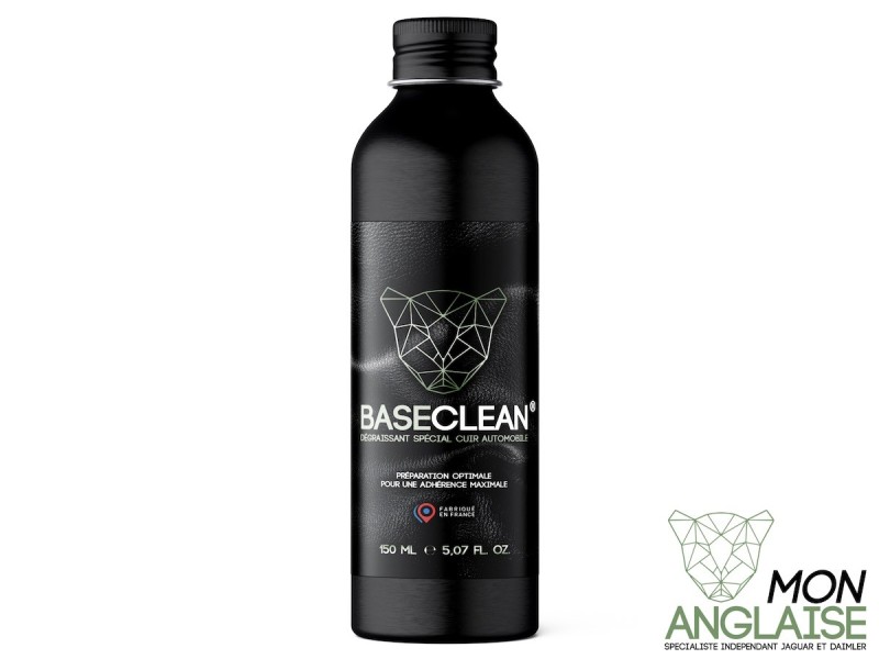 Dégraissant rénovation Cuir Jaguar XJ Série 2 de 1973 à 1979 Référence OE : BASECLEAN