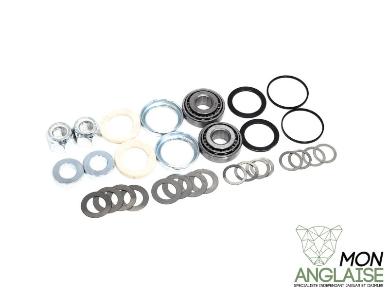 Kit roulement de pivot arrière extérieur Jaguar XJ Série 2 de 1973 à 1979 Référence OE : RSK2