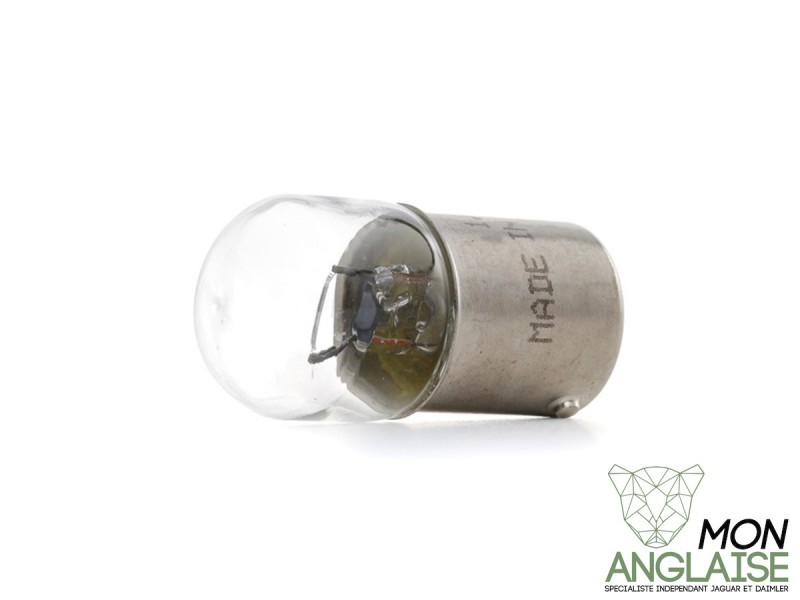 Ampoule feu arrière 5w Jaguar XJ Série 2 de 1973 à 1979 Référence OE : DBC11711
