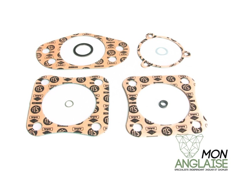 Kit de joints de carburateur HS8 Jaguar XJ Série 2 de 1973 à 1975 Référence OE : AUE813