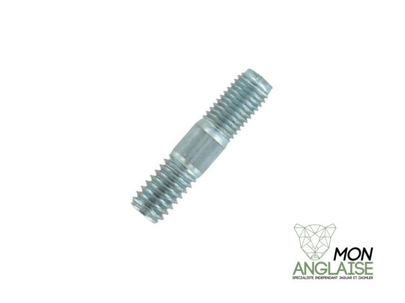 Goujon de collecteur d'échappement à culasse Jaguar XJ Série 2 de 1973 à 1979 Référence OE : C11761
