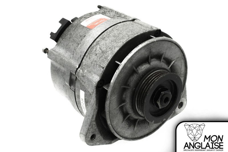 Alternateur 115A Jaguar XJ Série 3 de 1978 à 1992 Référence OE : DAC5224