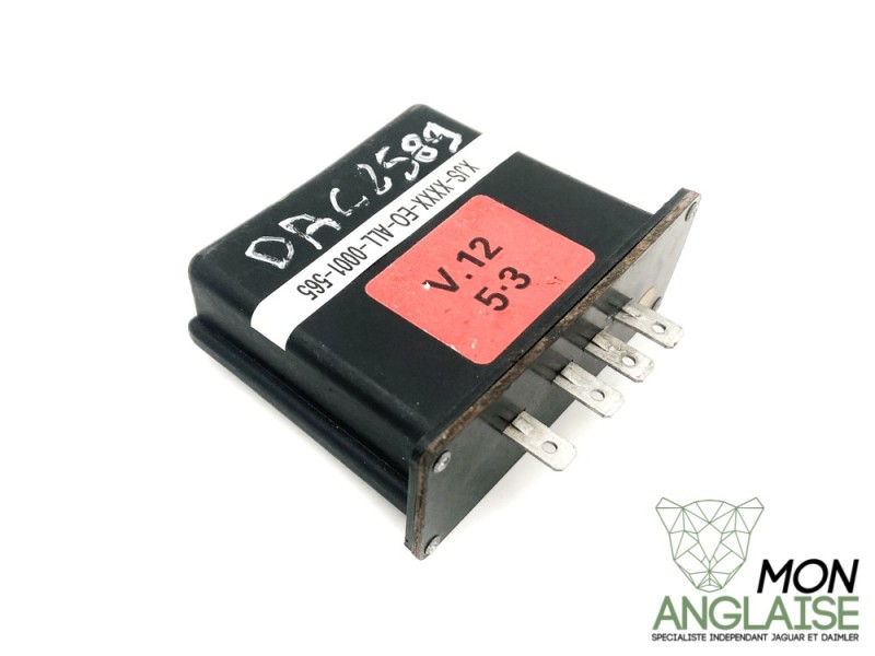 Unité d'interface Jaguar XJ Série 3 de 1978 à 1992 Référence OE : DAC2589