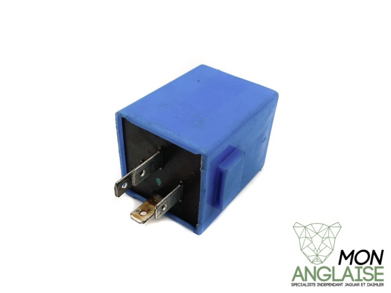 Relais de bascule de retard essuie glace Jaguar XJ Série 3 de 1978 à 1992 Référence OE : DAC1329