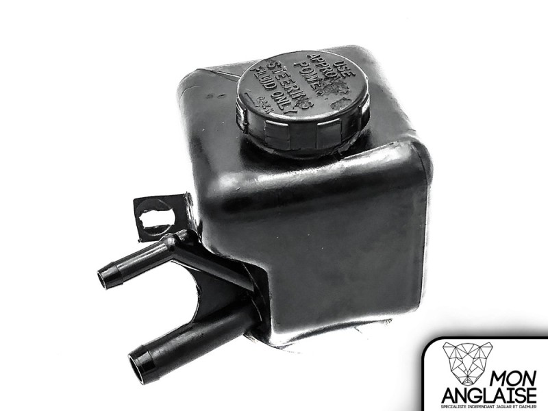 Réservoir de direction assistée Jaguar XJ40 de 1986 à 1989 Référence OE : CAC6853