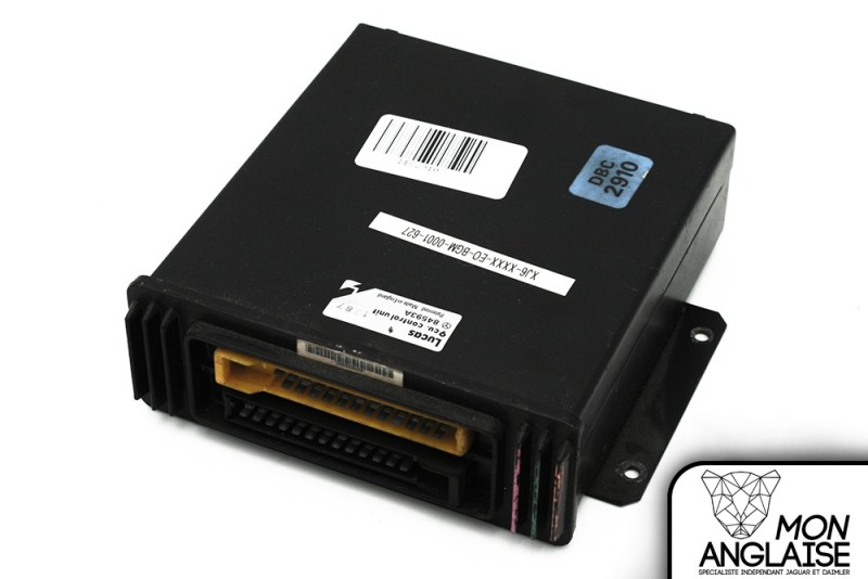 Module de gestion moteur 3.6L Jaguar XJ40 de 1986 à 1989 Référence OE : DBC2910