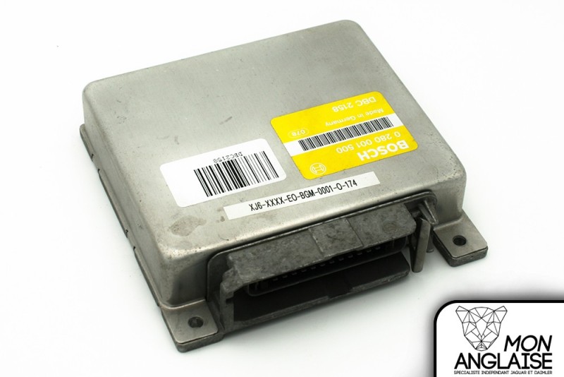 Module de gestion moteur 2.9L Jaguar XJ40 de 1986 à 1990 Référence OE : DBC2158