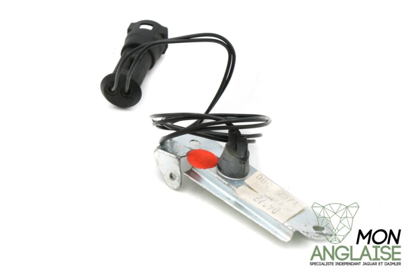 Support de lampe de portière gauche Jaguar XJ40 de 1986 à 1992 Référence OE : DBC2571