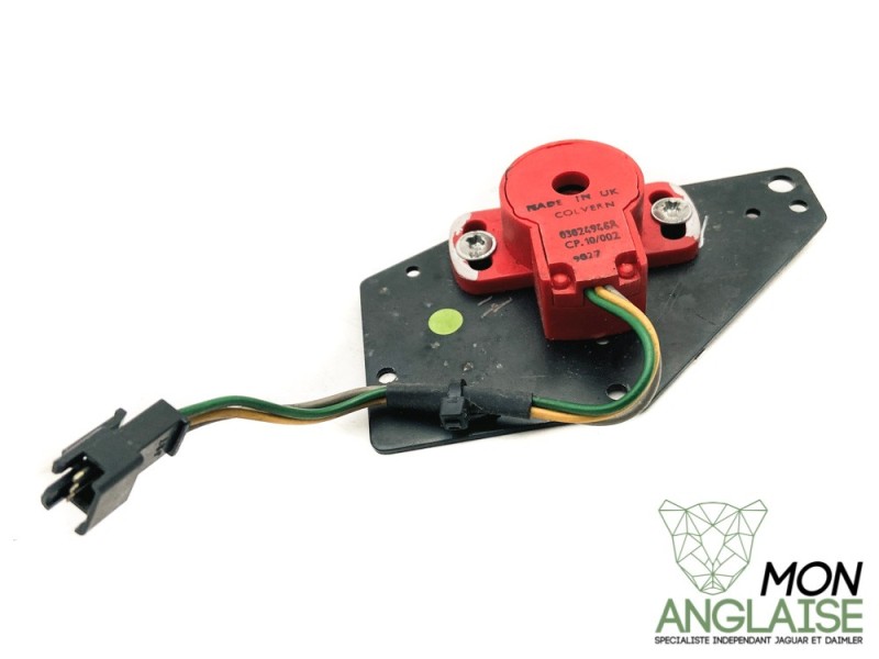 Potentiomètre d'alimentation supérieur Jaguar XJ40 de 1986 à 1992 Référence OE : CBC5660