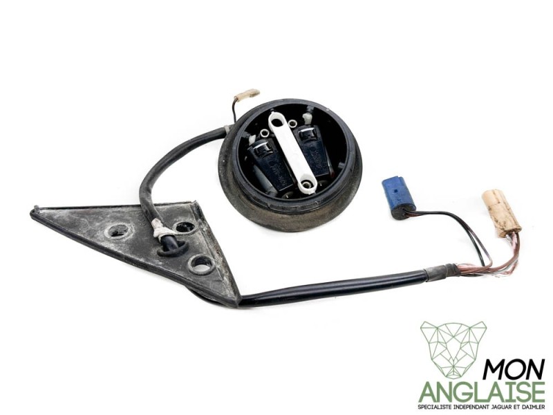Moteur de rétroviseur gauche Jaguar XJ40 de 1986 à 1994 Référence OE : MOTRG