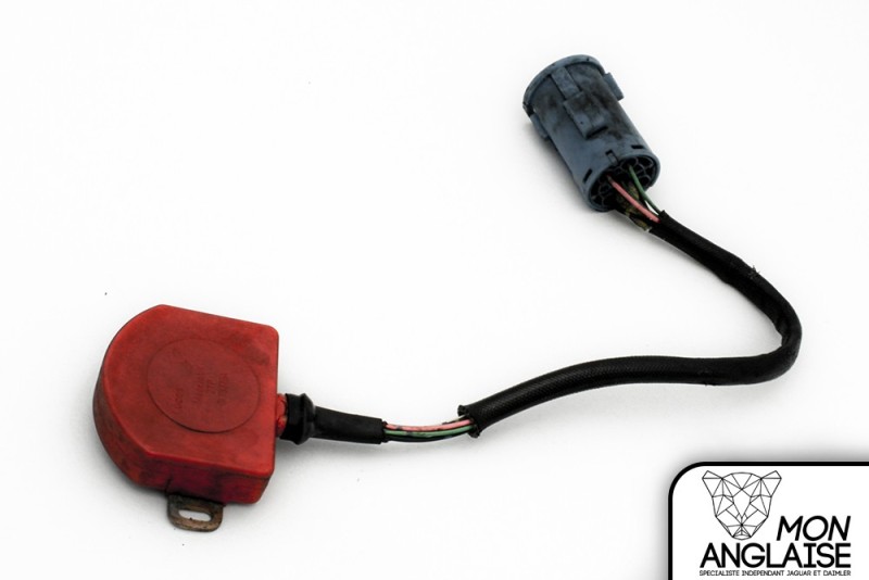 Potentiomètre de papillon des gaz Jaguar XJ40 de 1990 à 1992 Référence OE : DBC2889