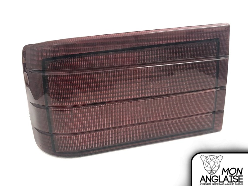 Feu arrière gauche rouge Jaguar XJ40 de 1986 à 1994 Référence OE : DBC11643