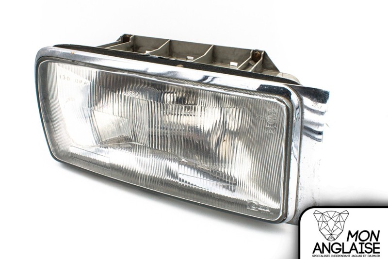 Optique avant droite RHD - UK Jaguar XJ40 de 1986 à 1994 Référence OE : DBC10554