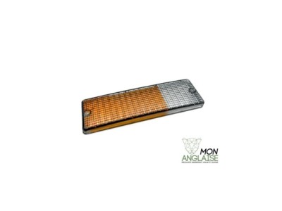 Vitre de clignotant avant Jaguar XJ40 de 1987 à 1994 Référence OE : JLM1819