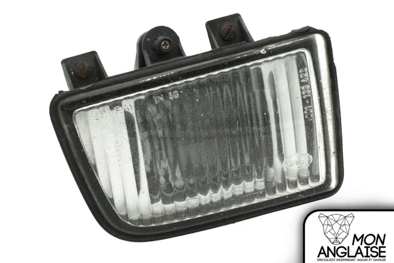 Feu antibrouillard blanc droite Jaguar XJ40 de 1993 à 1994 Référence OE : DBC11788