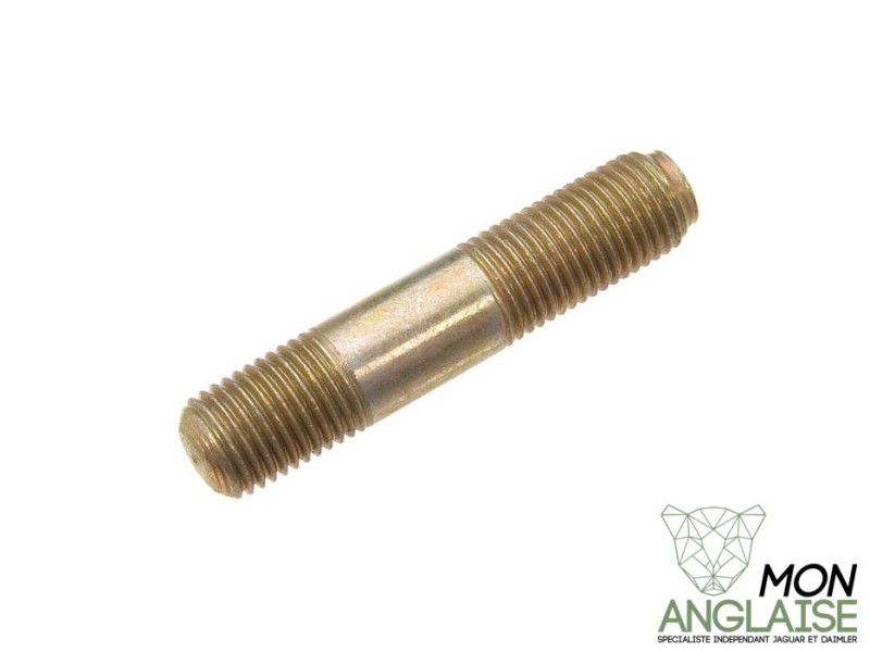 Goujon de sortie de collecteur d'échappement Jaguar XJ40 de 1987 à 1994 Référence OE : EAC3823