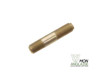 Goujon de sortie de collecteur d'échappement Jaguar XJ40 de 1987 à 1994 Référence OE : EAC3823