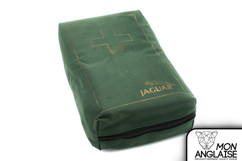 Trousse de secours Jaguar XJ40 de 1986 à 1994 Référence OE : C2A1287