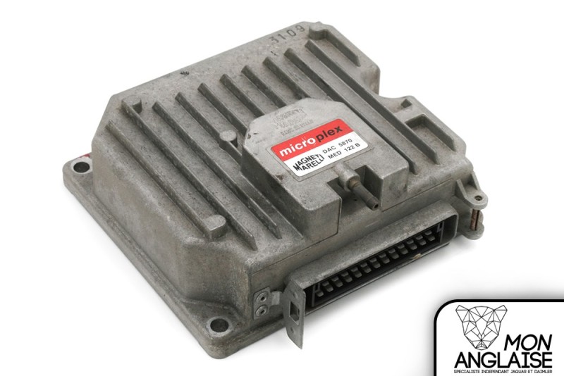 Module de gestion moteur 5.3L Jaguar XJS de 1987 à 1991 Référence OE : DAC5870