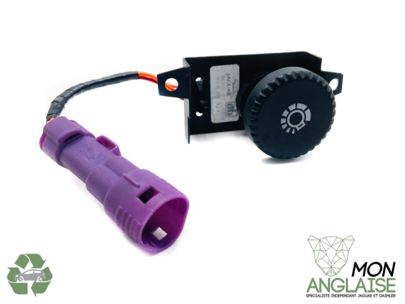 Potentiomètre de réglage de luminosité Jaguar XJS de 1992 à 1994 Référence OE : DAC10321