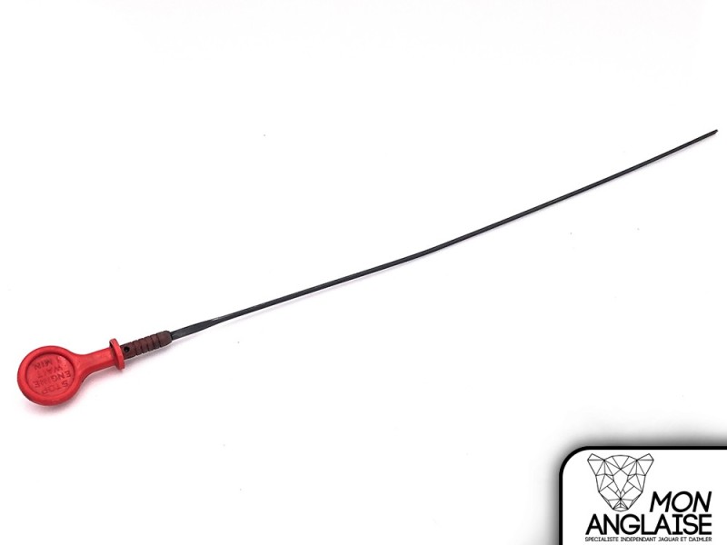 Jauge d'huile moteur Jaguar XJS de 1987 à 1996 Référence OE : EAC9276