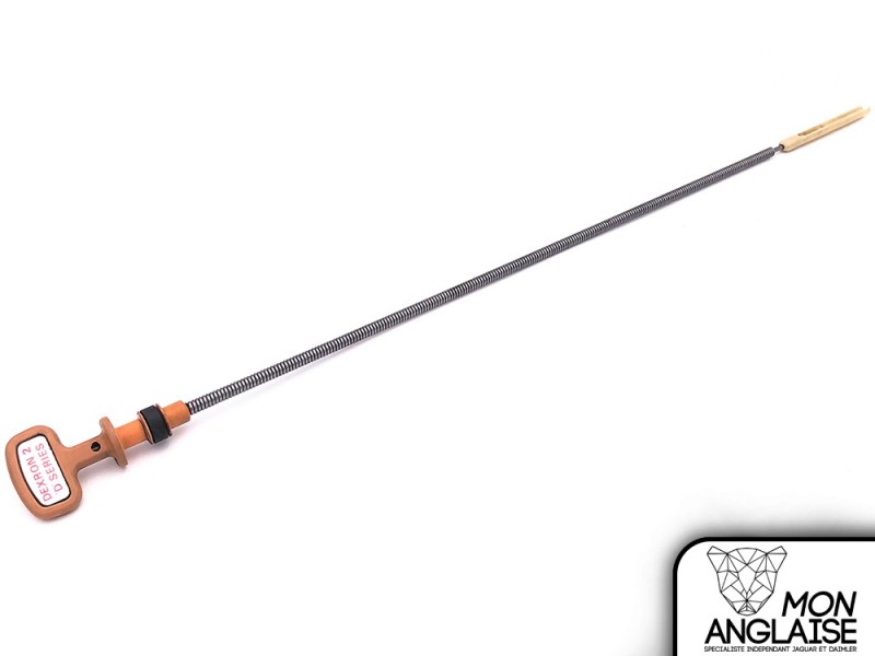 Jauge d'huile de boite de vitesse ZF 4HP22 Jaguar XJS de 1987 à 1996 Référence OE : EBC4034