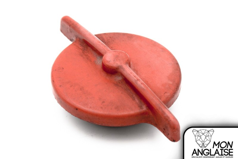 Bouchon de remplissage d'huile Jaguar XJS de 1987 à 1996 Référence OE : EAC6523