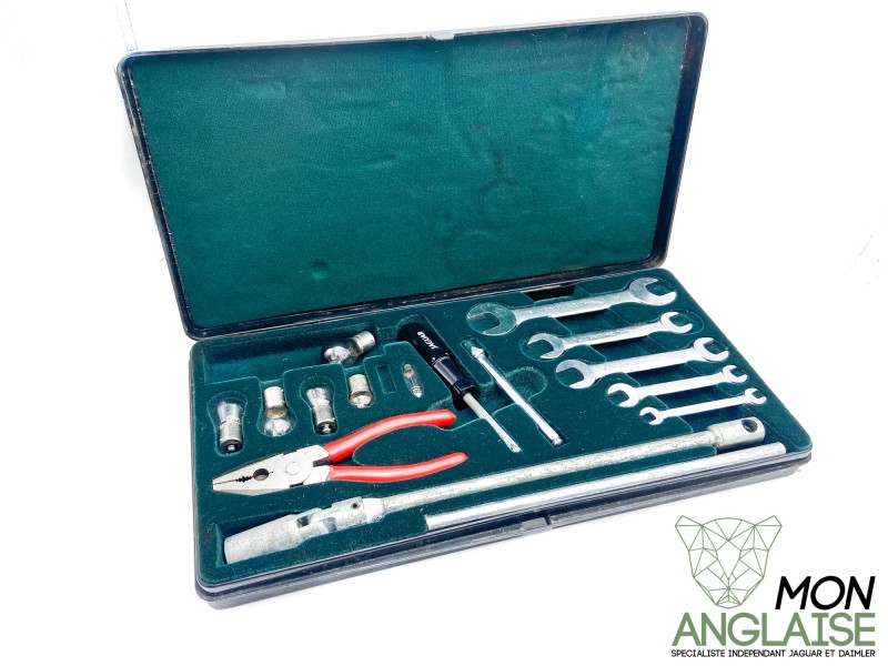 Boite à outils Jaguar Jaguar XJS de 1987 à 1996 Référence OE : JLM11122