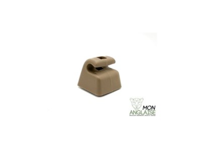 Pince de support de pare-soleil Doeskin Jaguar XJS de 1975 à 1996 Référence OE : HMD1084AAAEE