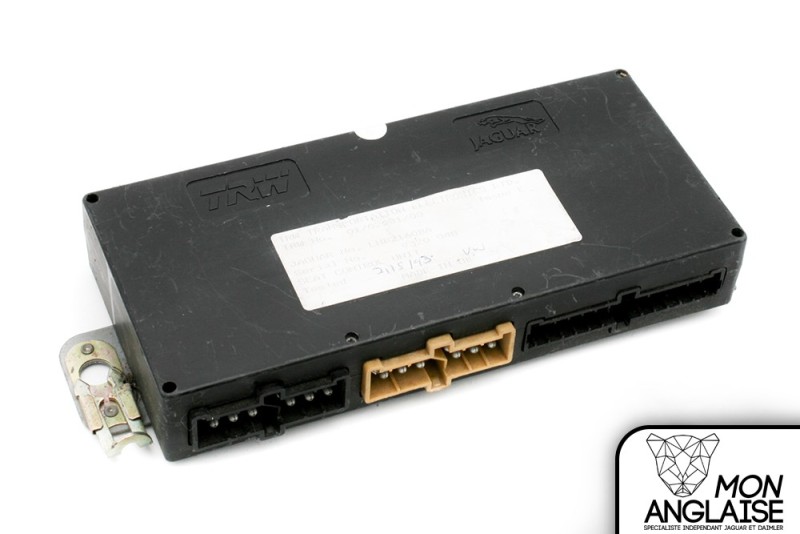 Module de siège conducteur sans mémoire Jaguar XJS de 1992 à 1996 Référence OE : LHB2160BA