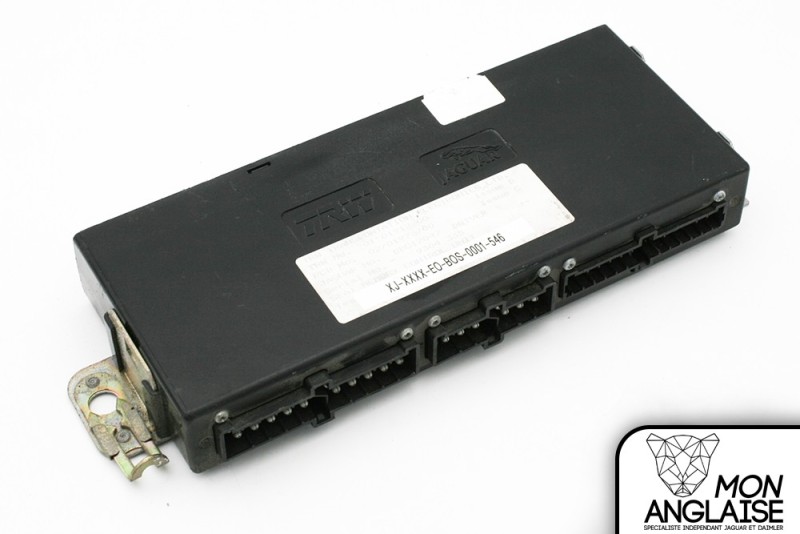 Module de siège conducteur avec mémoires Jaguar XJS de 1993 à 1996 Référence OE : LHB2165AA