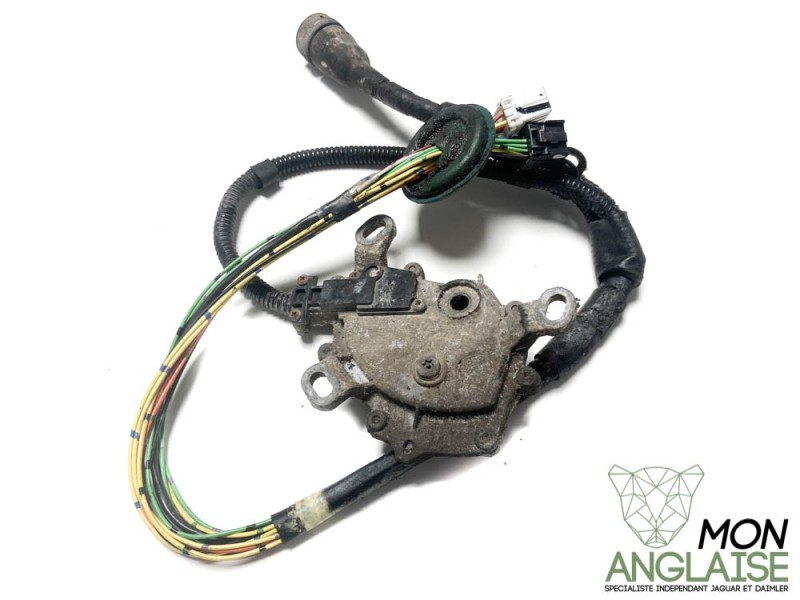 Commutateur rotatif de boite de vitesse Jaguar XJS de 1994 à 1996 Référence OE : LHE6201AA