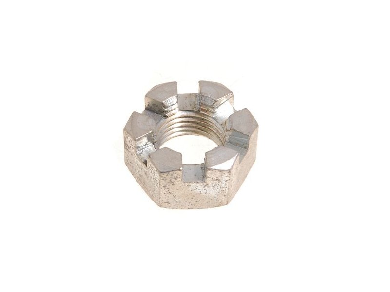 Écrou à fente Jaguar XJS de 1975 à 1996 Référence OE : NL609041J